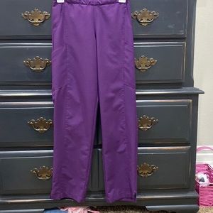 2 identical pair of wonderwink scrub pants.  Size XSP